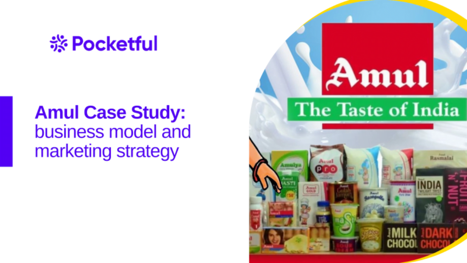 Amul case study