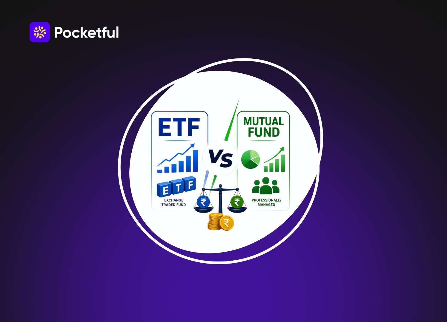 ETF vs Mutual Fund: Key Differences