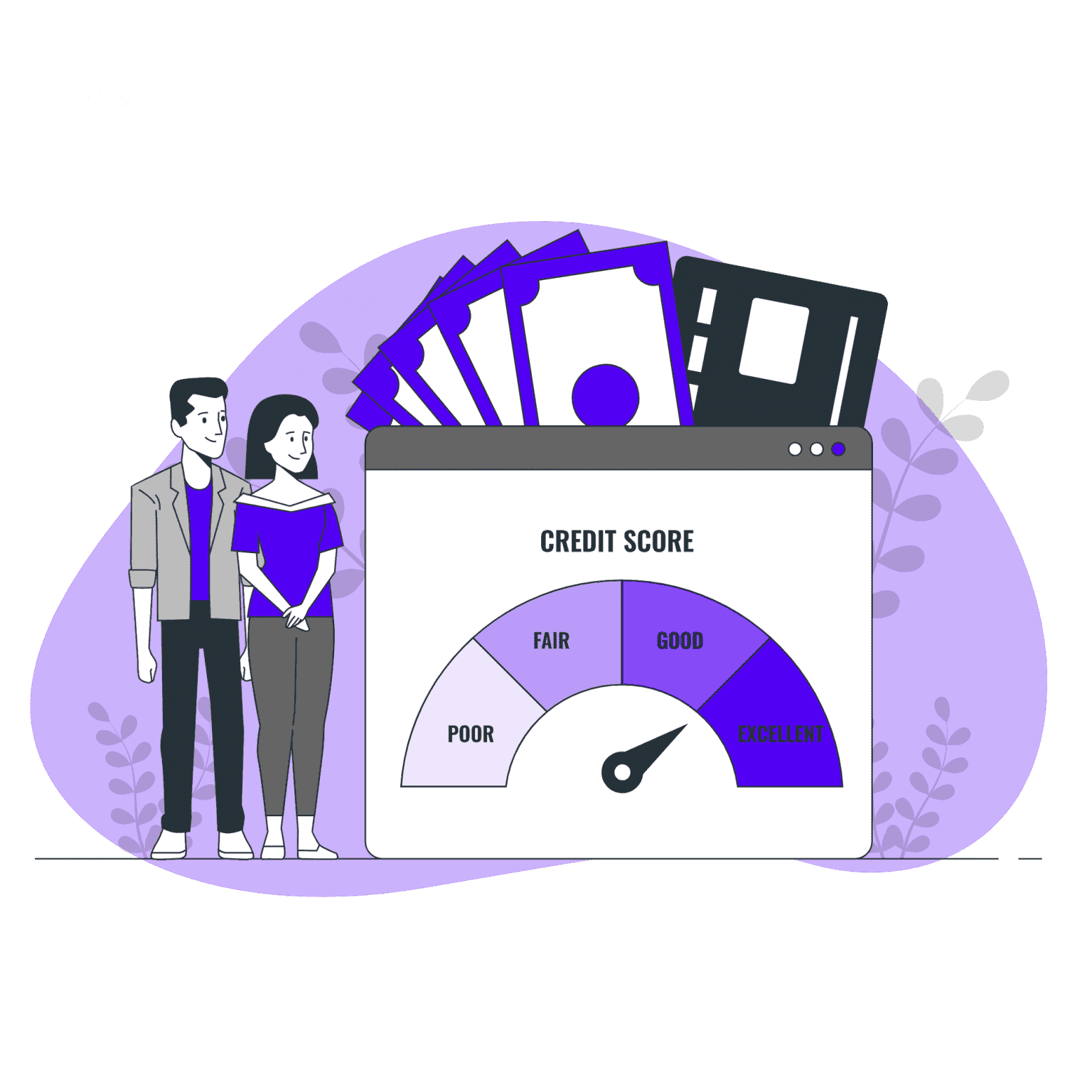 Cre Edit Credit Score: What Is It And How It Impacts You? - Pocketful