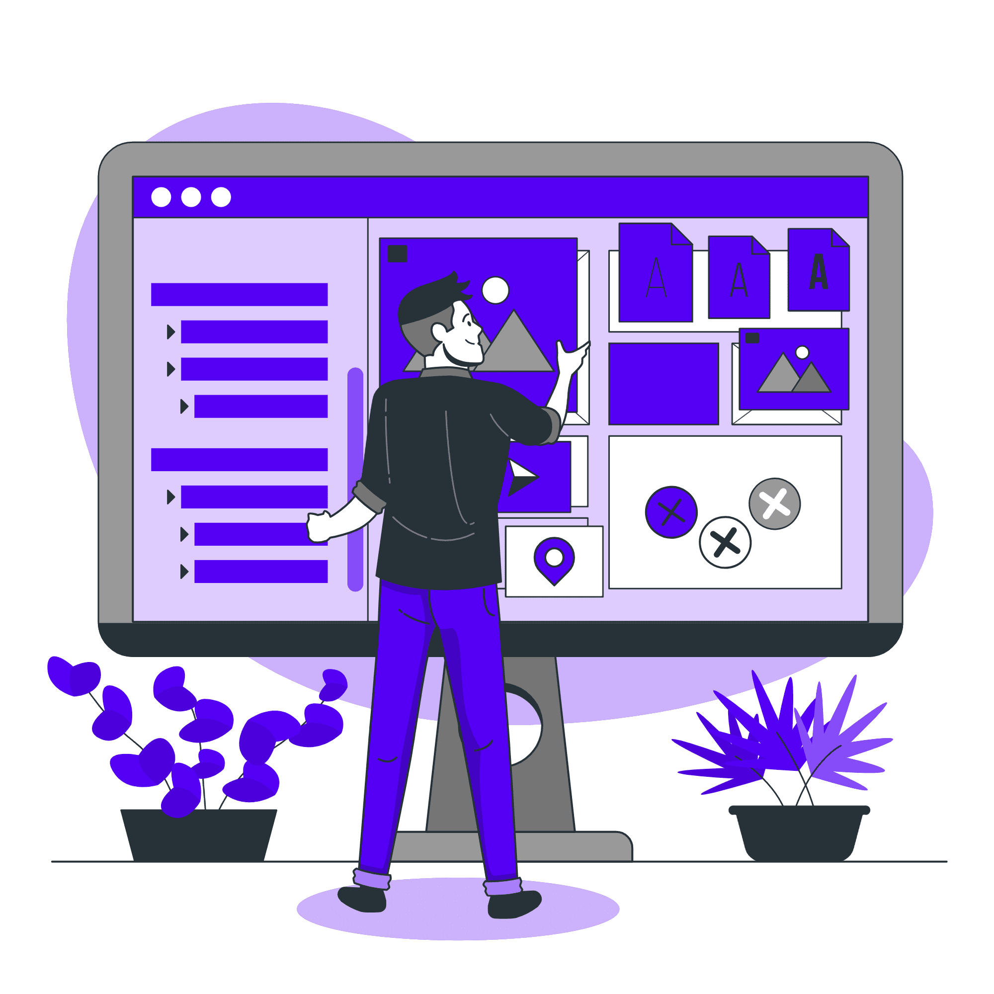 Business Model of Krystal Integrated
