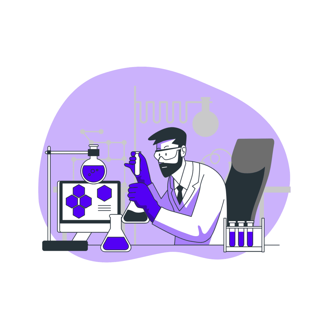 JG chemicals monopoly