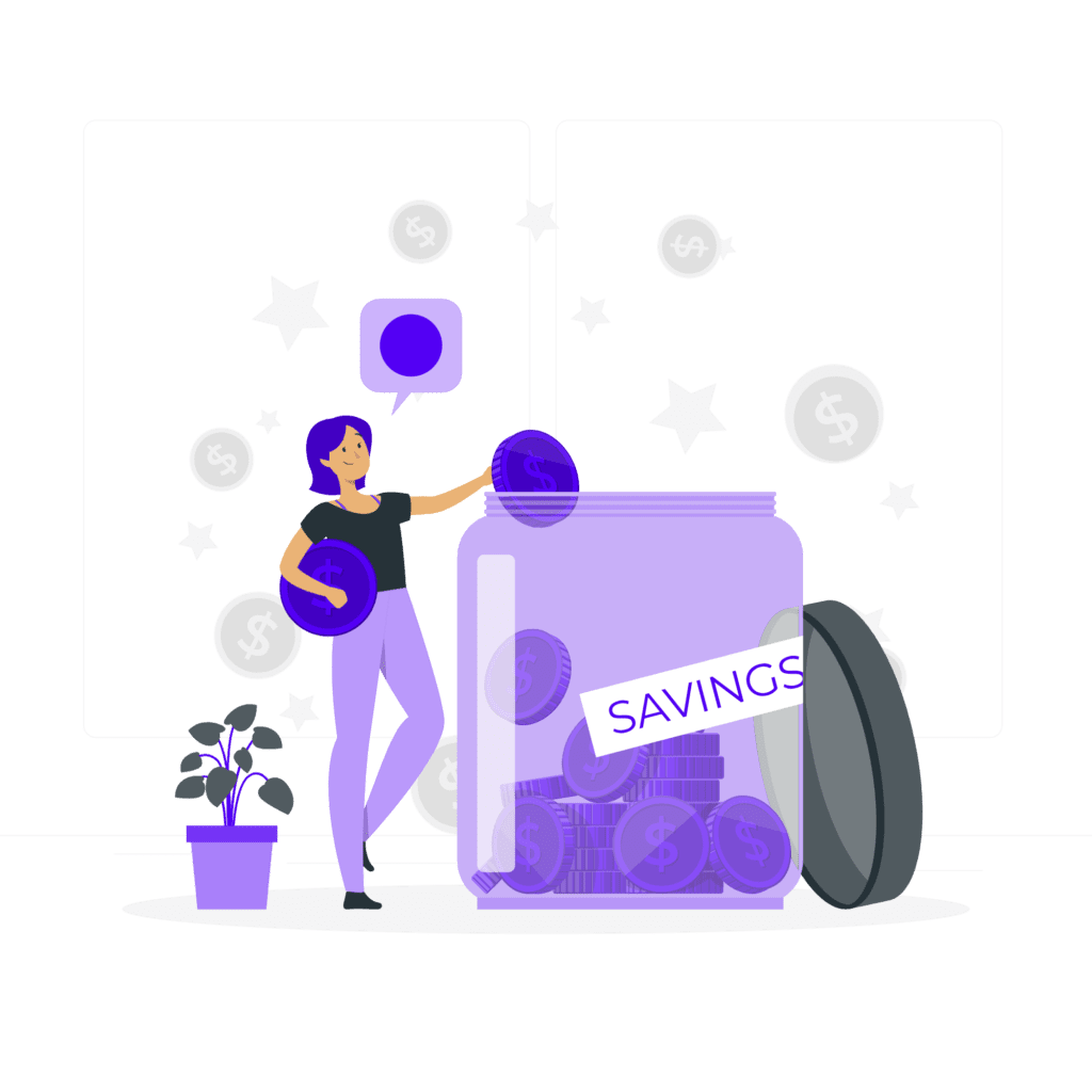 Savings account