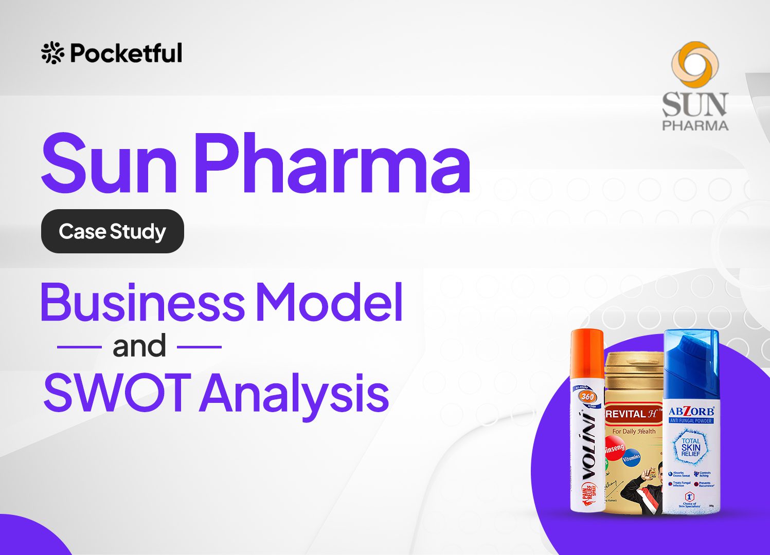 Sun Pharma Case Study