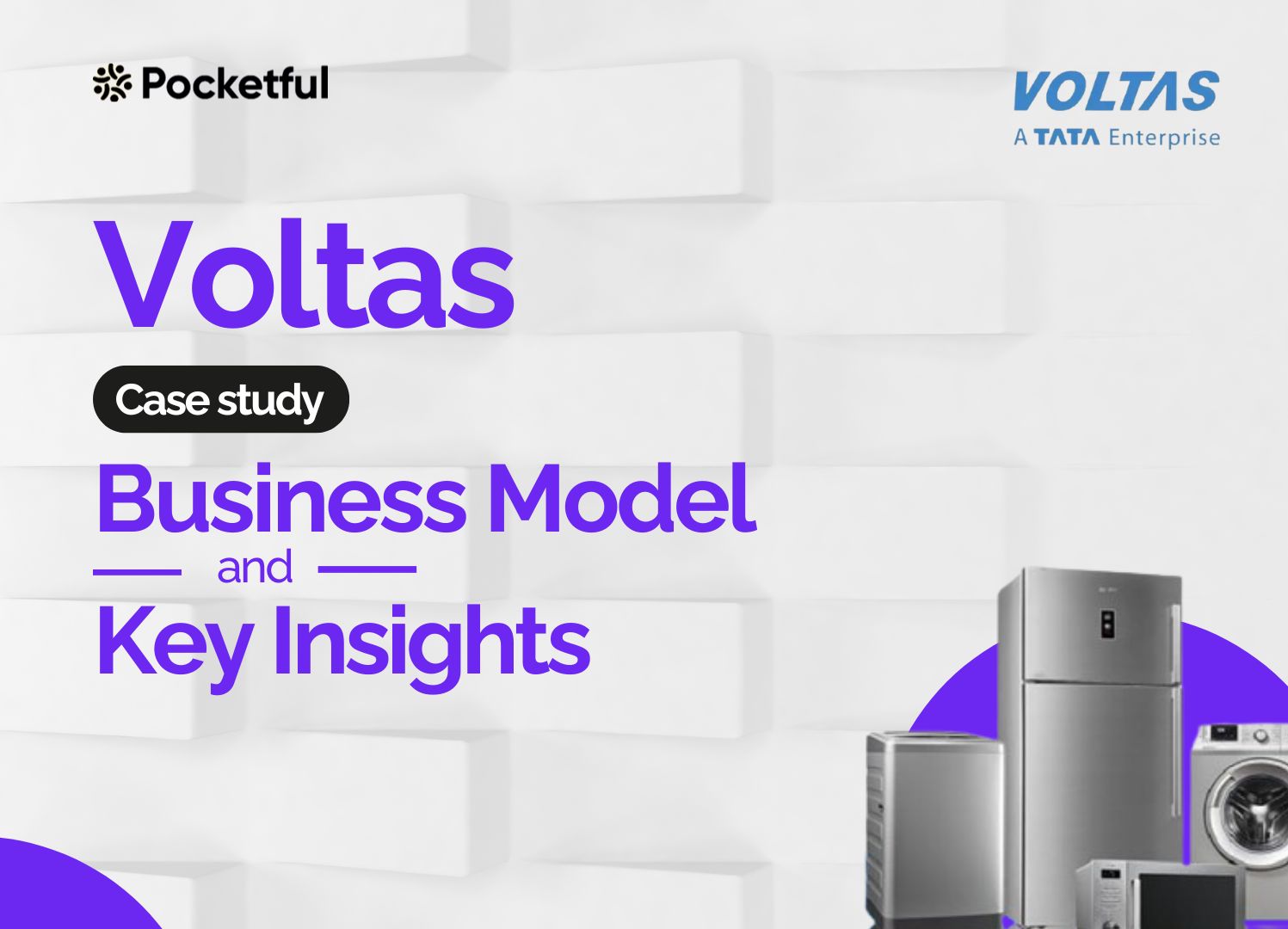 Voltas Case Study