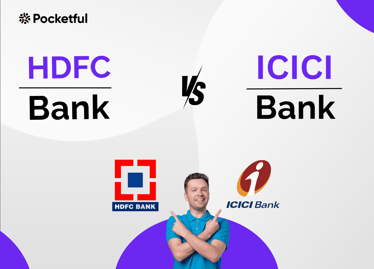 HDFC vs ICICI bank