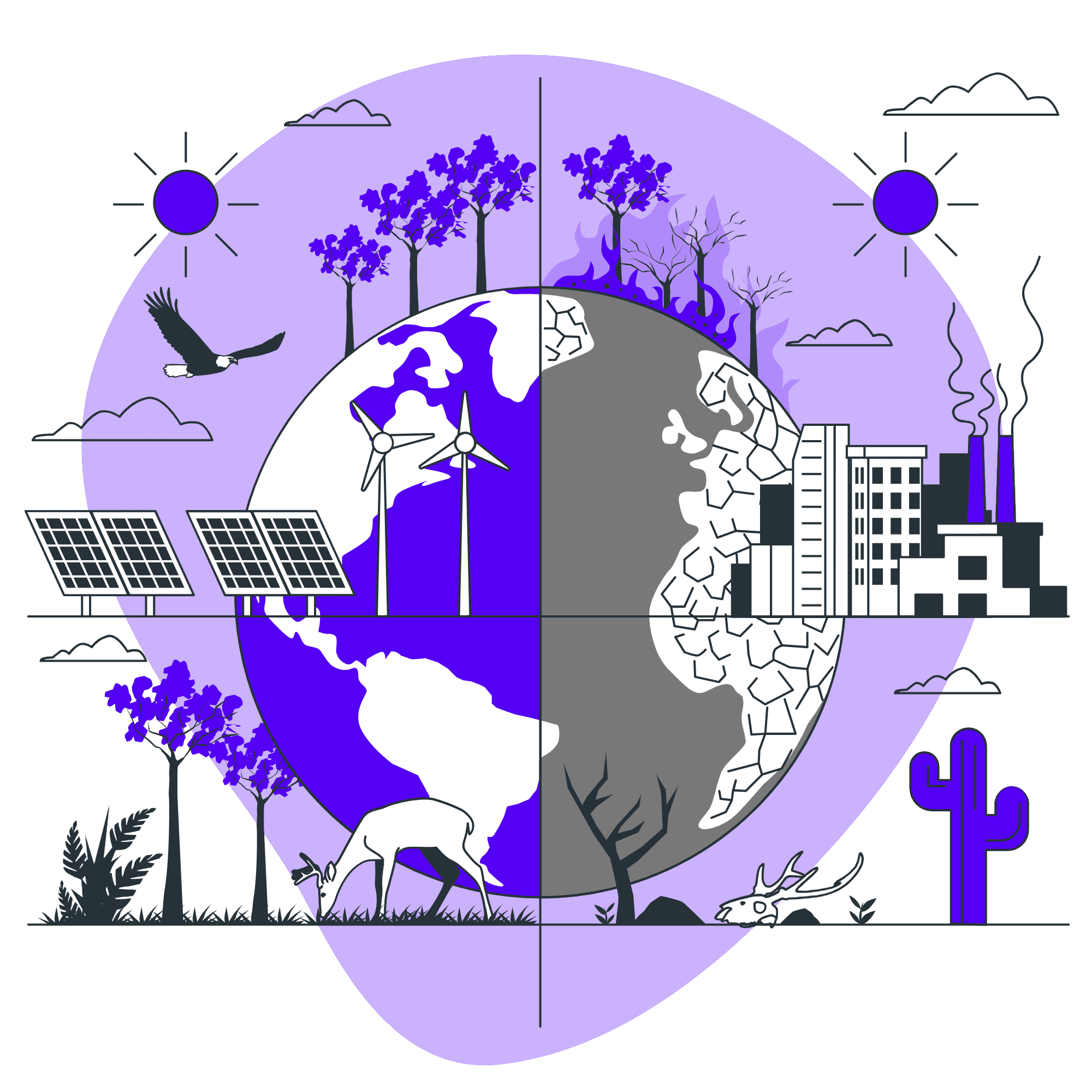 Favorable Factors for the Green Hydrogen Industry in India