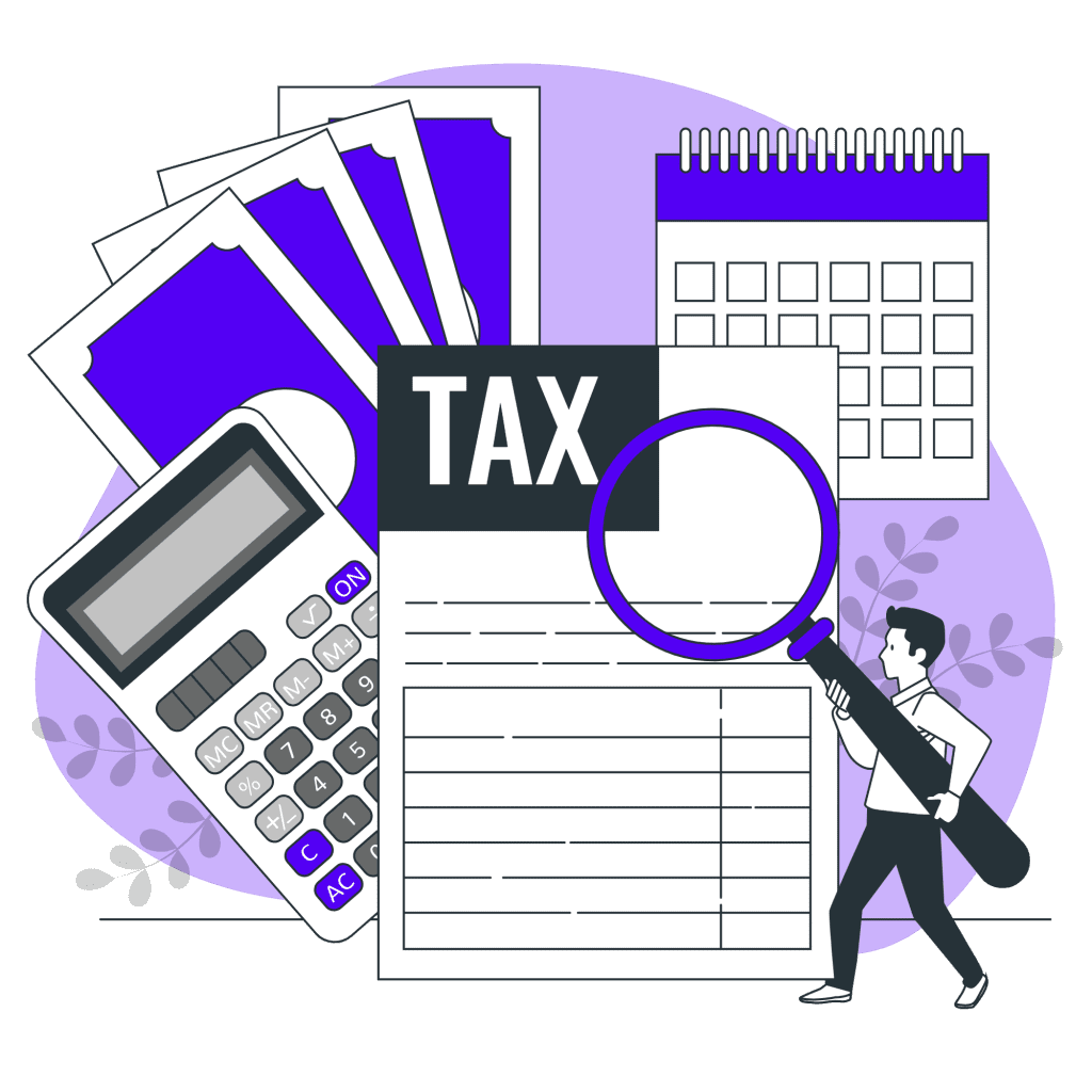 Tax Calculation