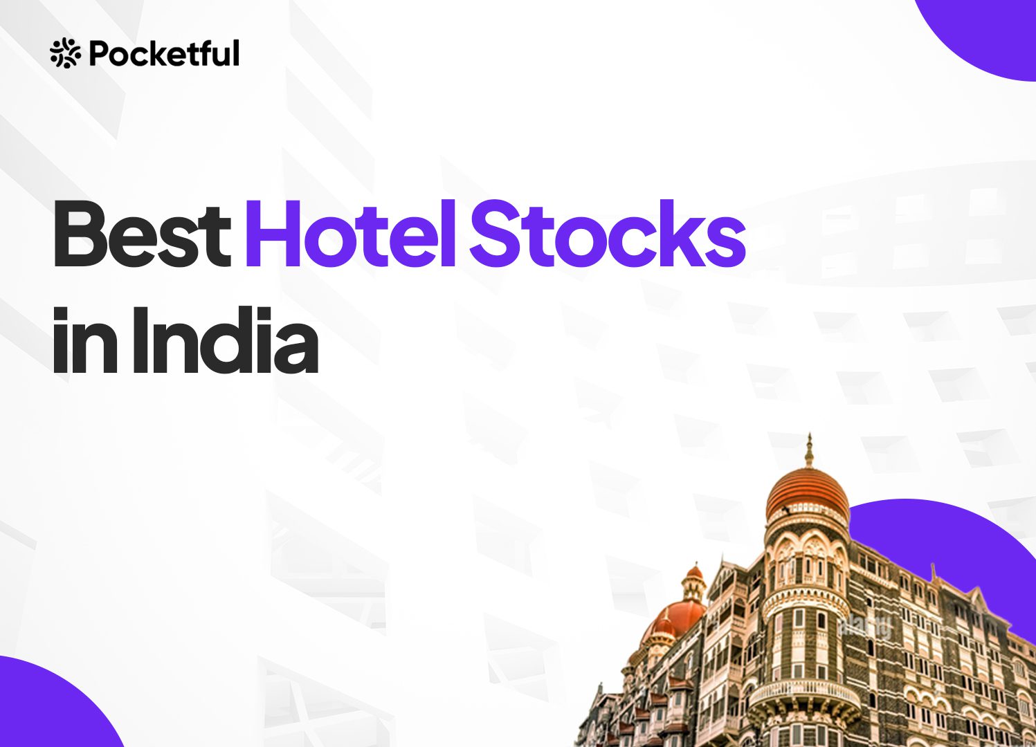 Hotel Stocks