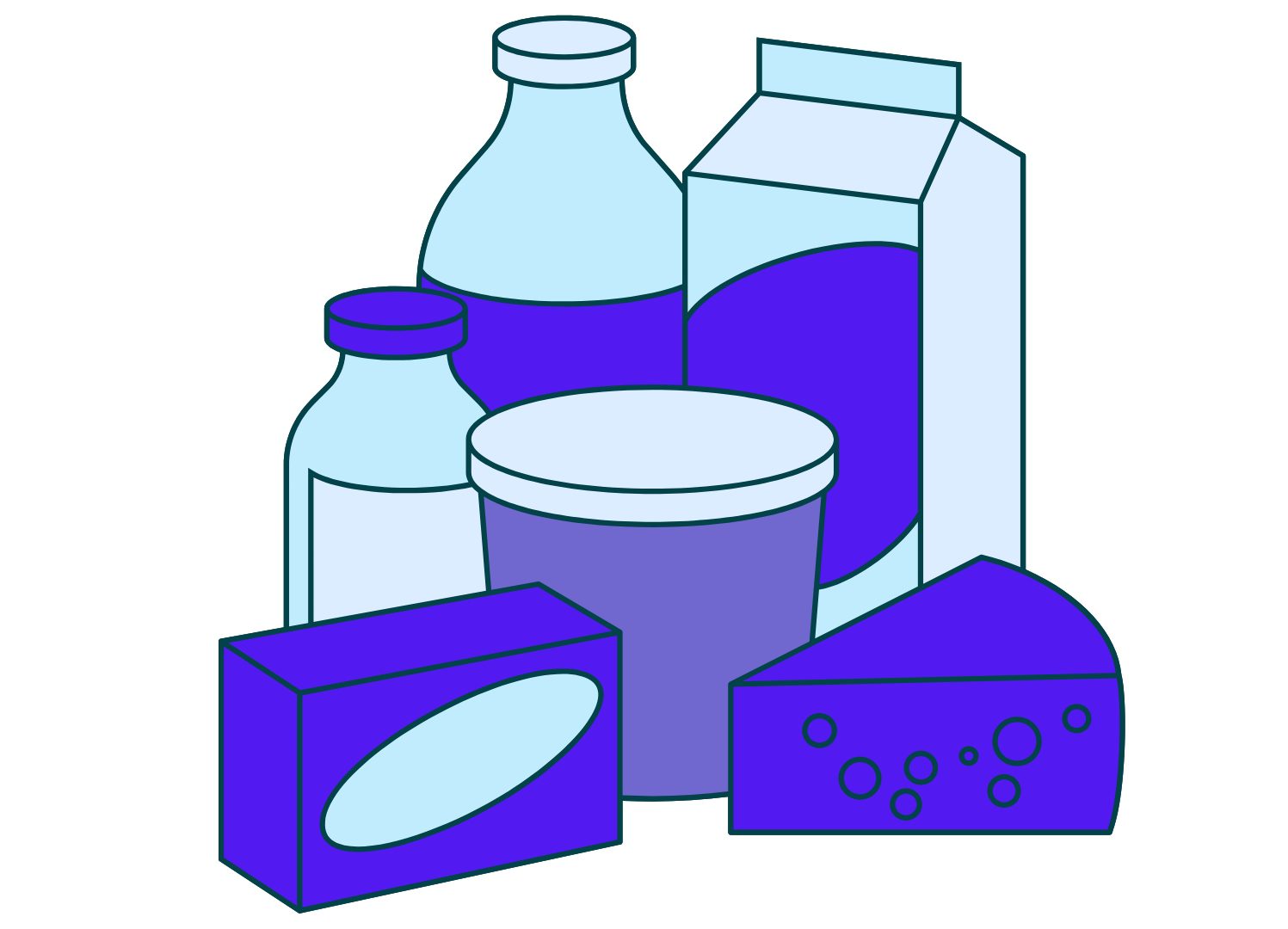 Dairy Industry in India