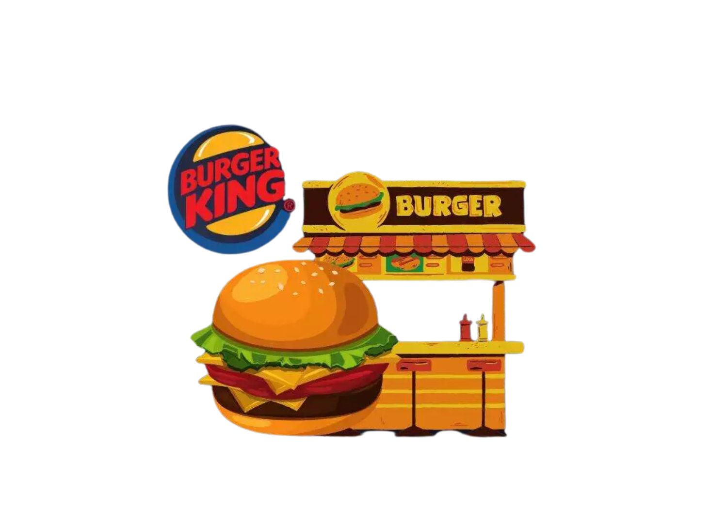 Burger king