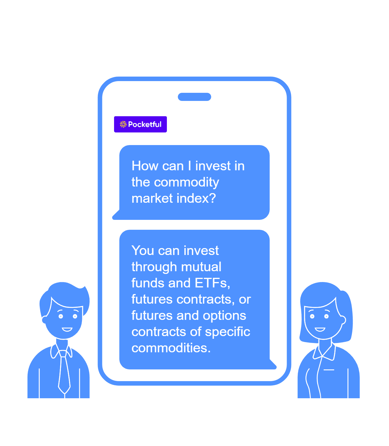 How to Invest in a Commodity Market Index