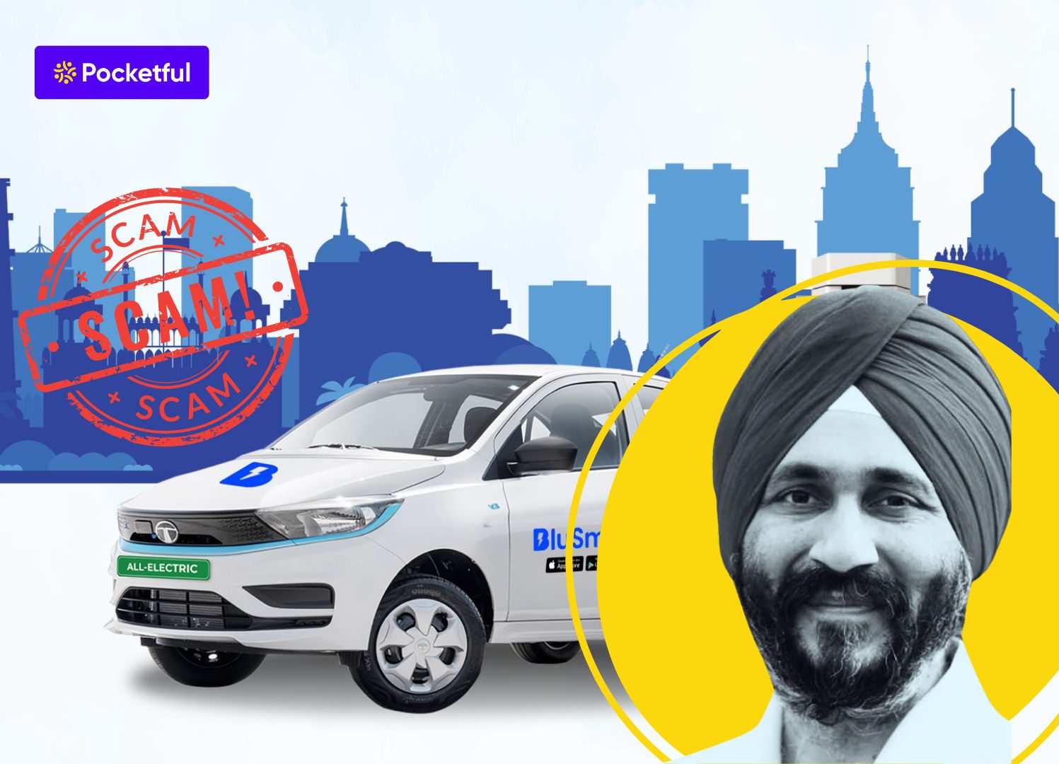 BluSmart Shutdown & Gensol Scam: ₹262 Crore Scam That Shook India’s EV Sector