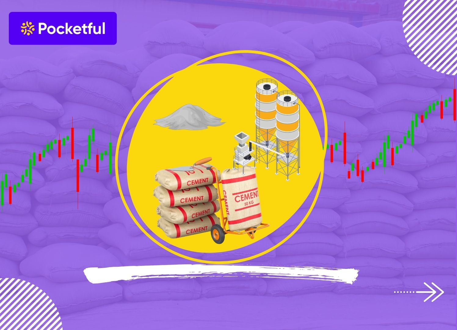 Top 10 Cement Penny Stocks in India Below ₹50 [2025 List]