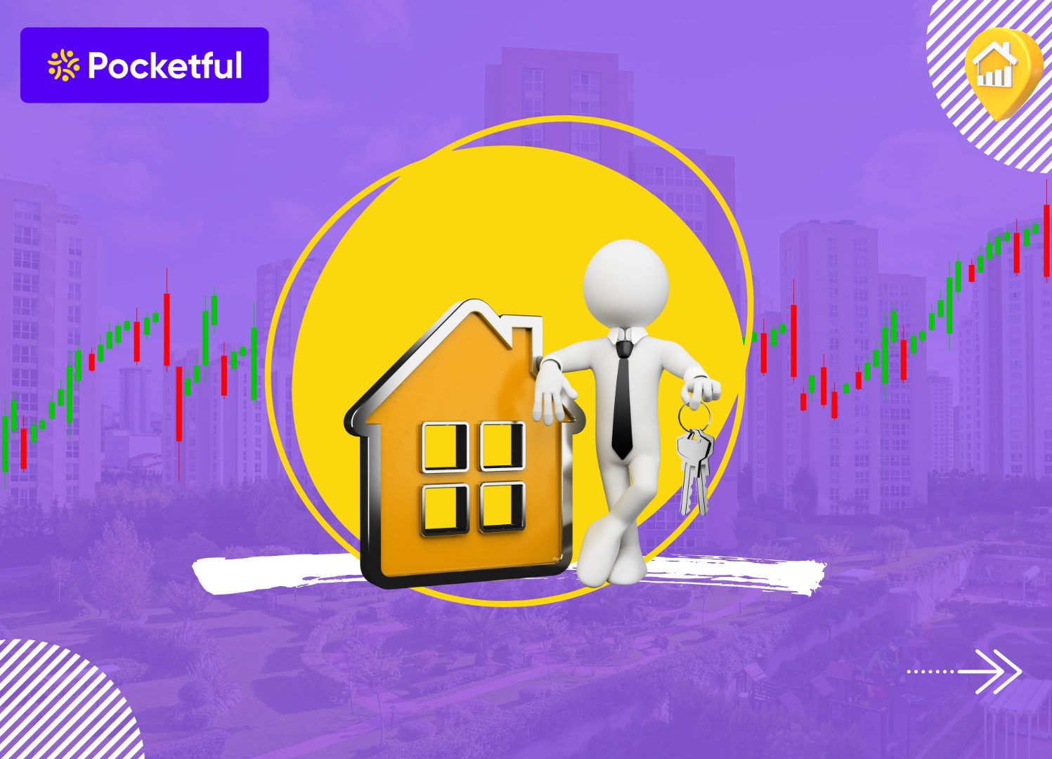 Top 10 Penny Stocks in Indian Real Estate for 2025