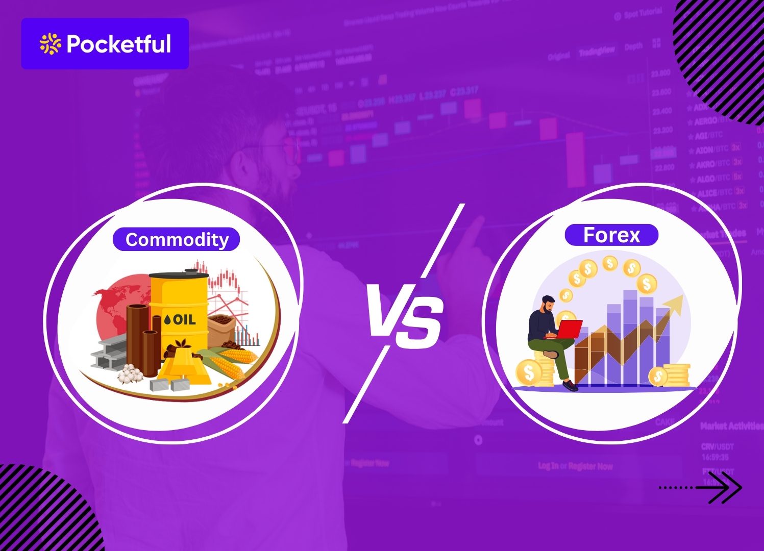 Commodity vs Forex Trading: Key Differences, Pros & Cons