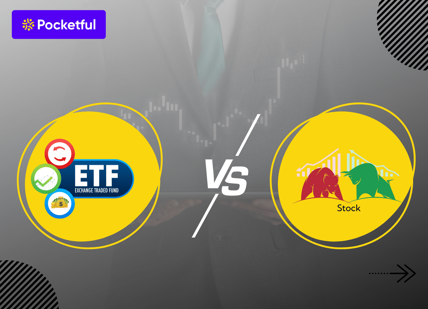 ETF vs Stock – Which One is the Better Investment Option?