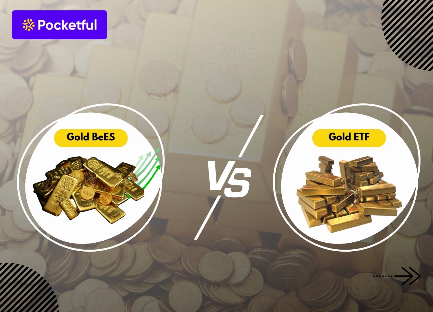 Gold BeES vs Gold ETF: Meaning, How It Works, Taxation
