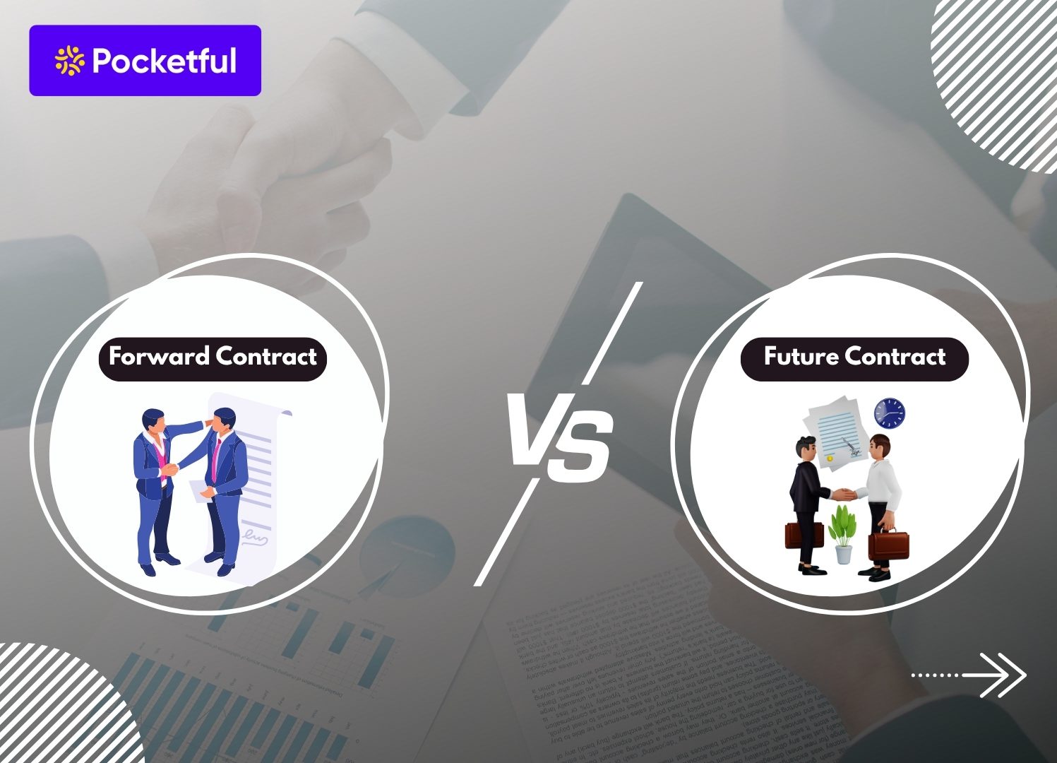 Difference Between Forward and Future Contracts Explained