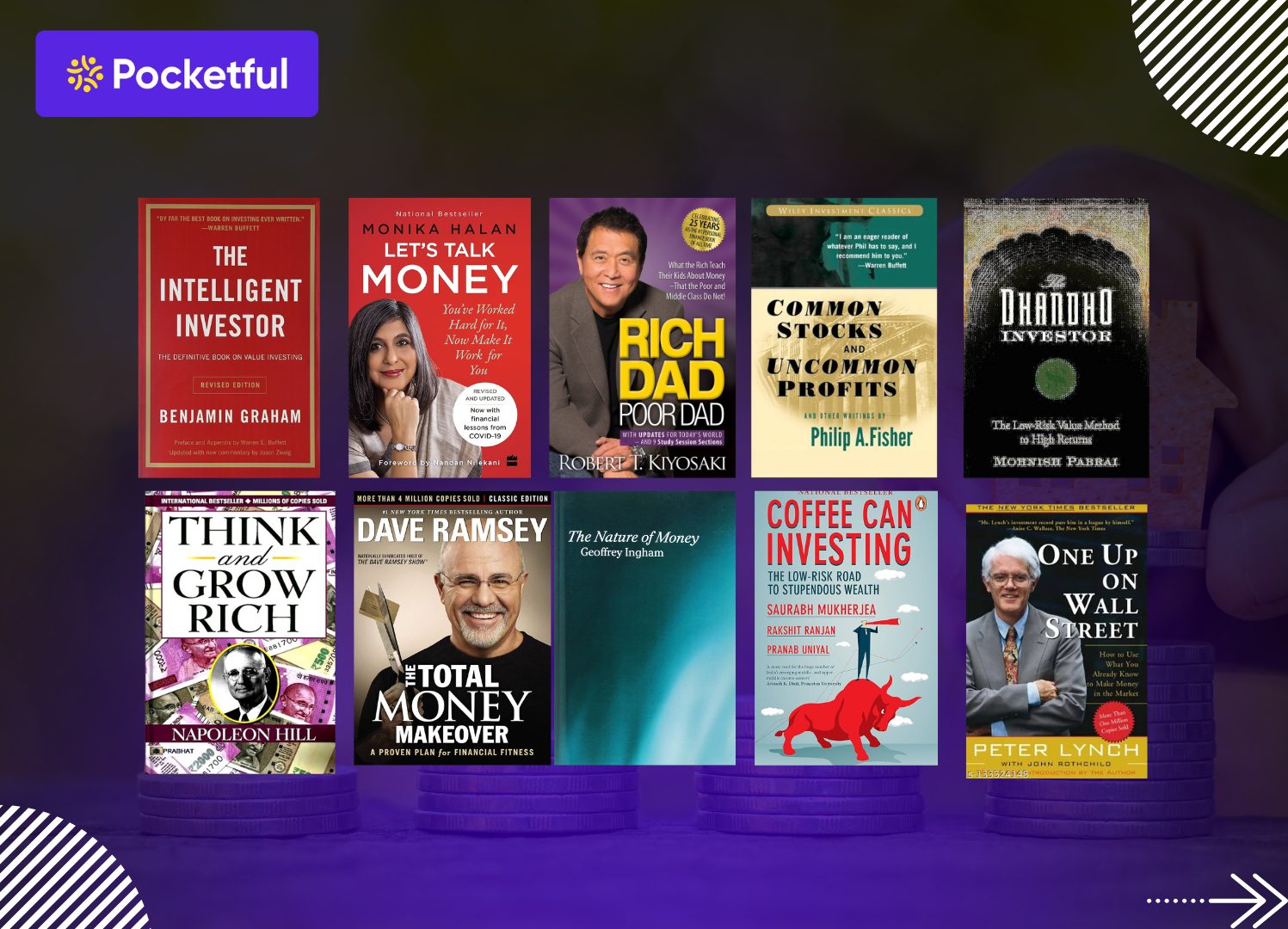 10 Best Personal Finance Books to Read in 2025