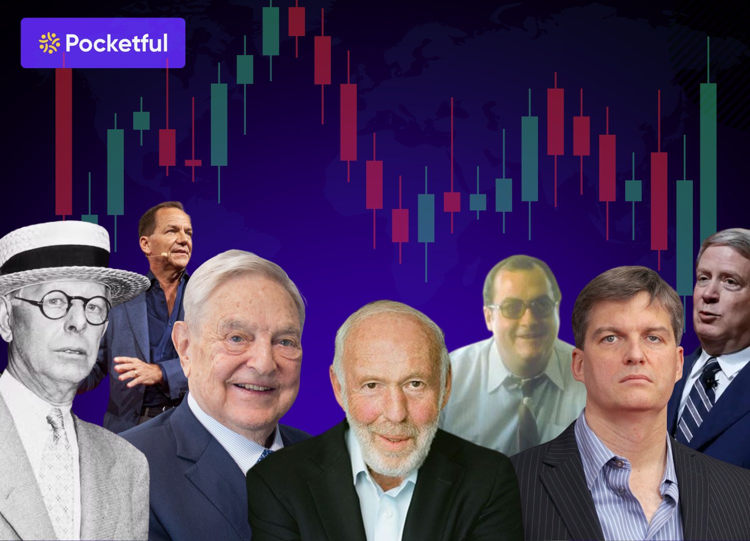 10 Best Stock Market Traders in the World