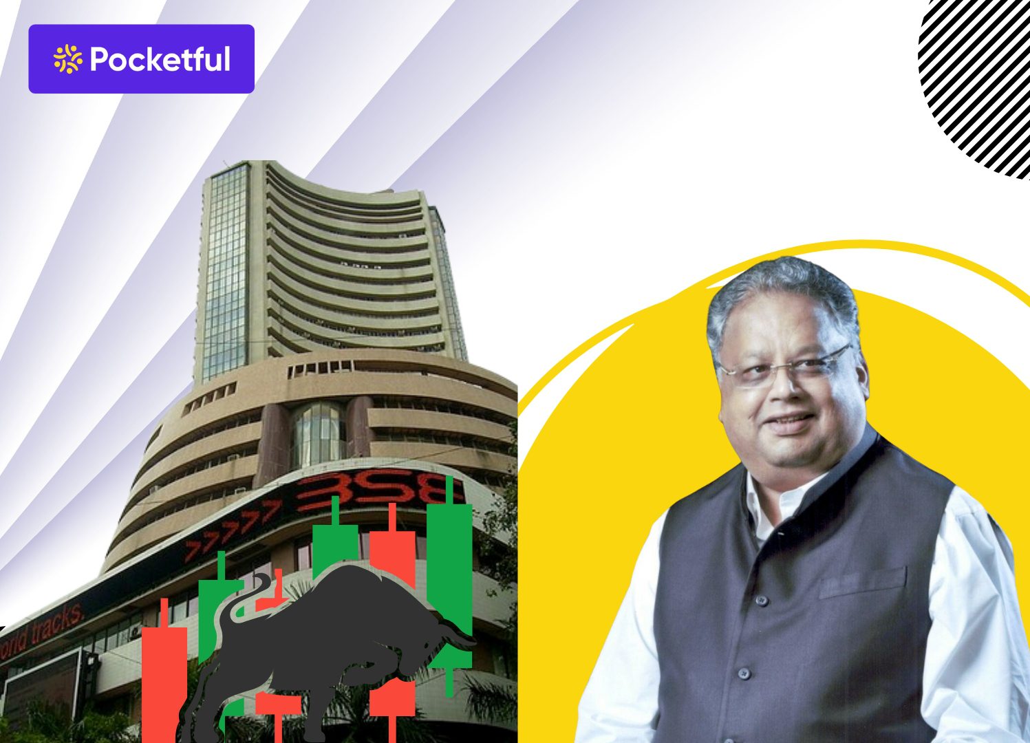 Rakesh Jhunjhunwala: How He Became India’s Billionaire “Big Bull”