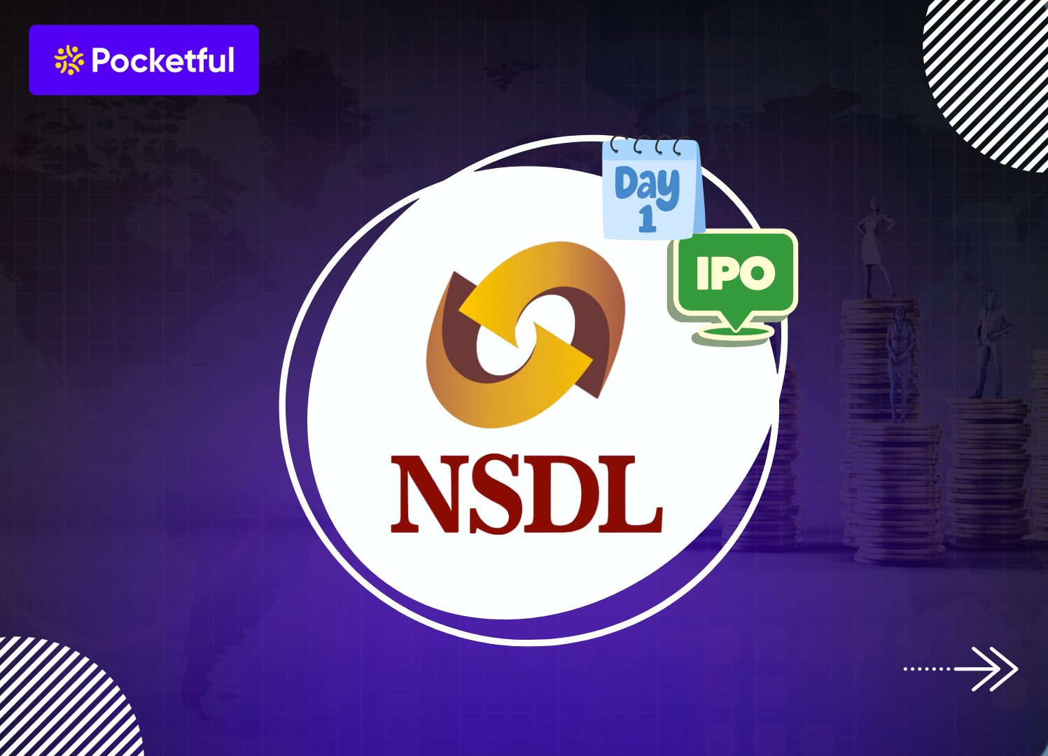 National Securities Depository Limited IPO Day 1: Check GMP, Subscription Status