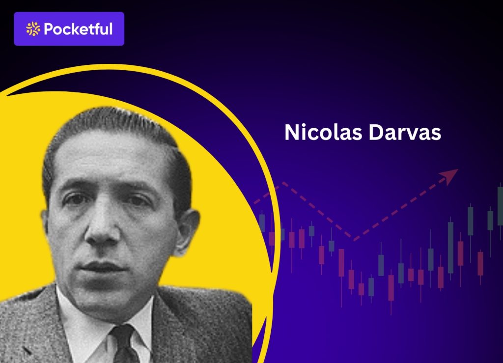 Nicolas Darvas