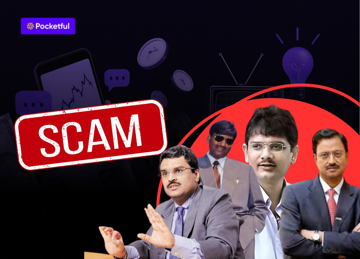 Indian Stock Market Scams: Biggest StockMarket Frauds in India
