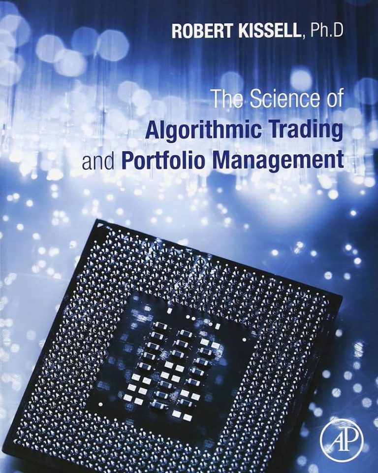 Top 10 Algorithmic Trading Books with Ratings [2026 List]