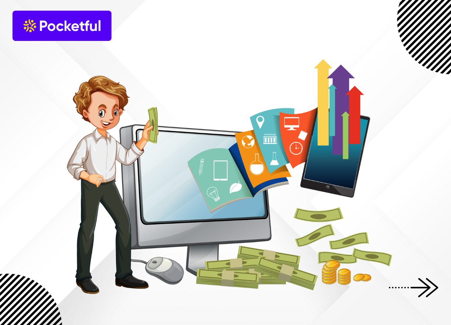 20 Side Income Sources Apart From Full-Time Salary