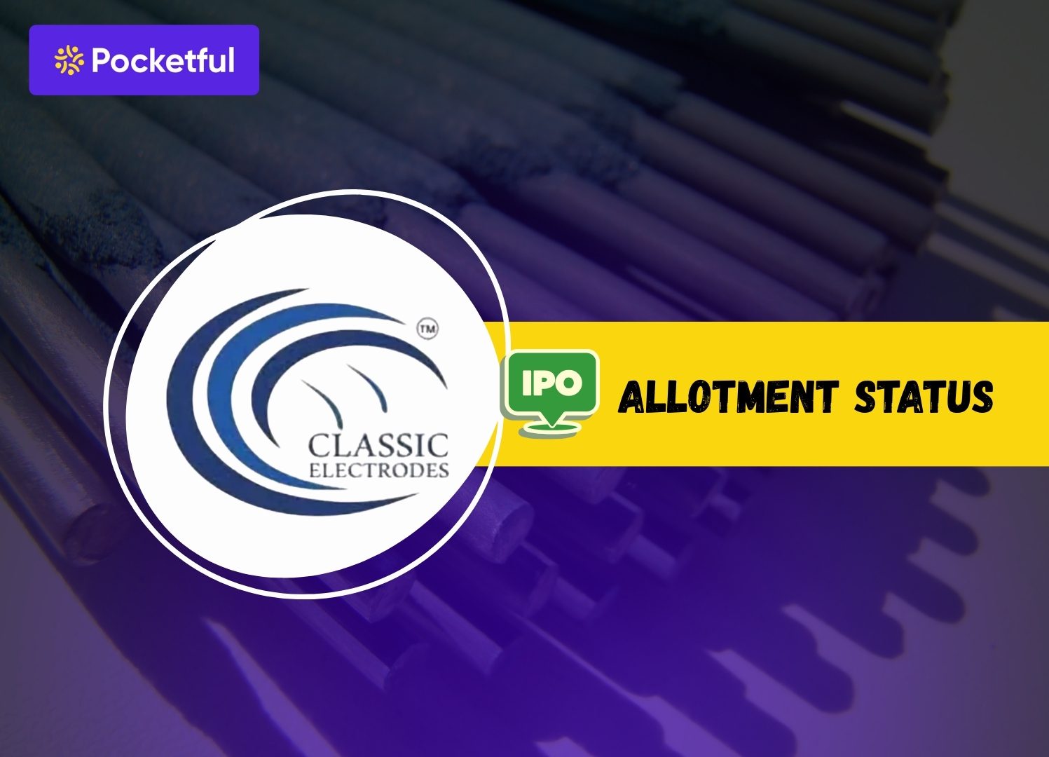 Classic Electrodes Allotment Status: Check Latest GMP, Steps to Verify Status