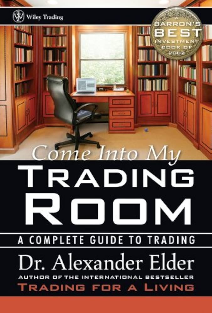 Come Into My Trading Room 