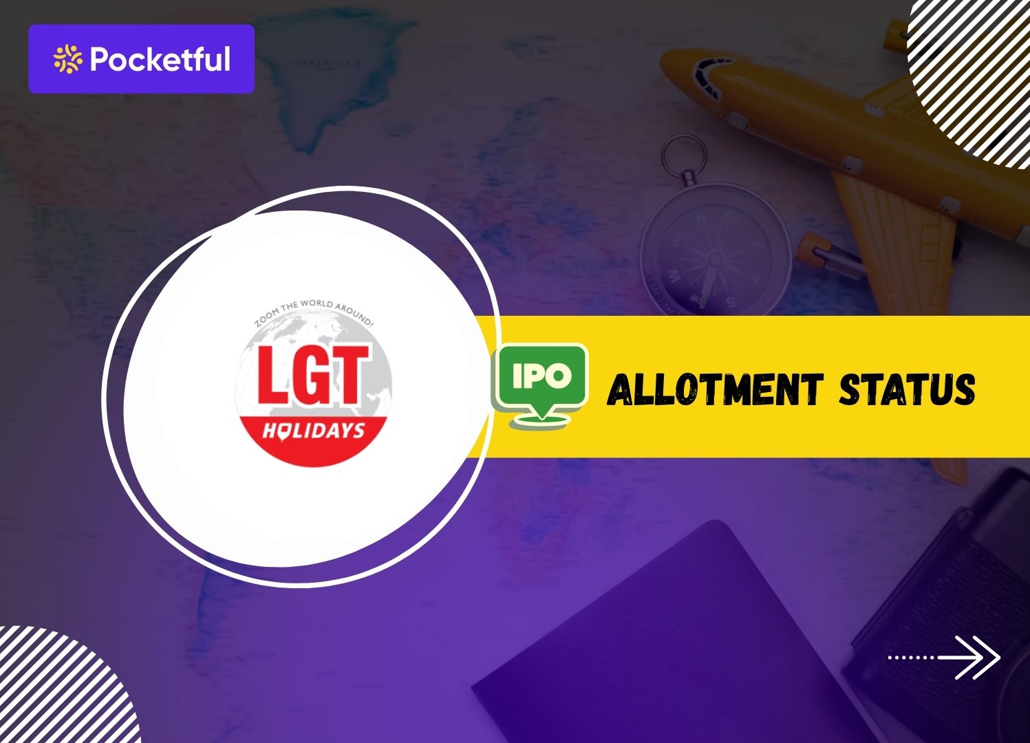 LGT Business Connextions IPO Allotment Status: Check Latest GMP, Steps to Verify Status