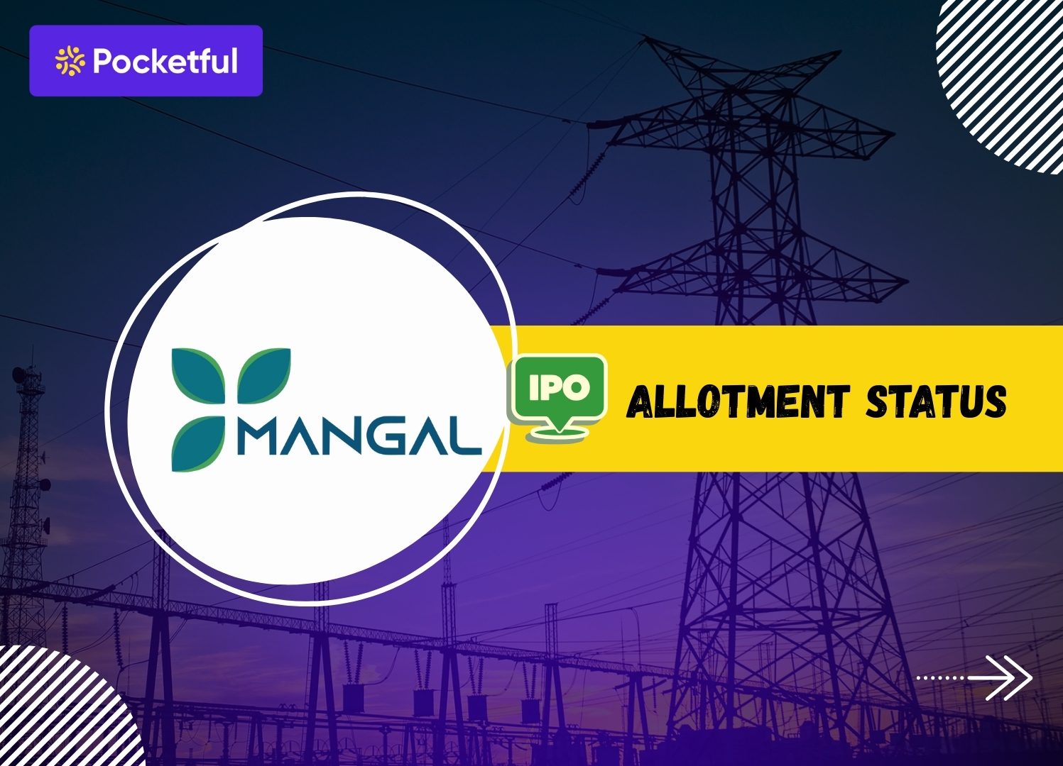Mangal Electrical IPO Allotment Status: Check Latest GMP, Steps to Verify Status
