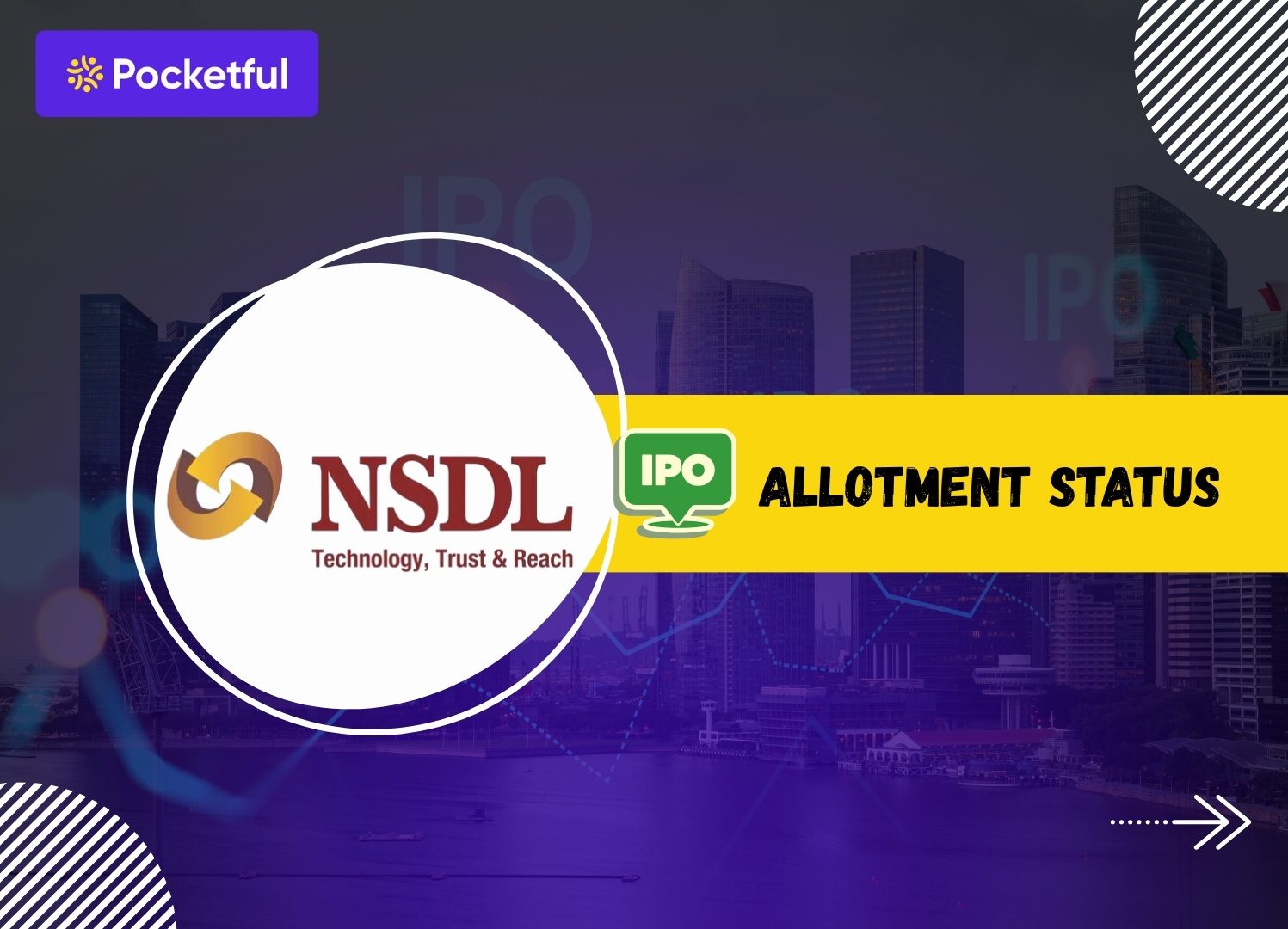 NSDL IPO Allotment Status: Check Latest GMP, Steps to Verify Status