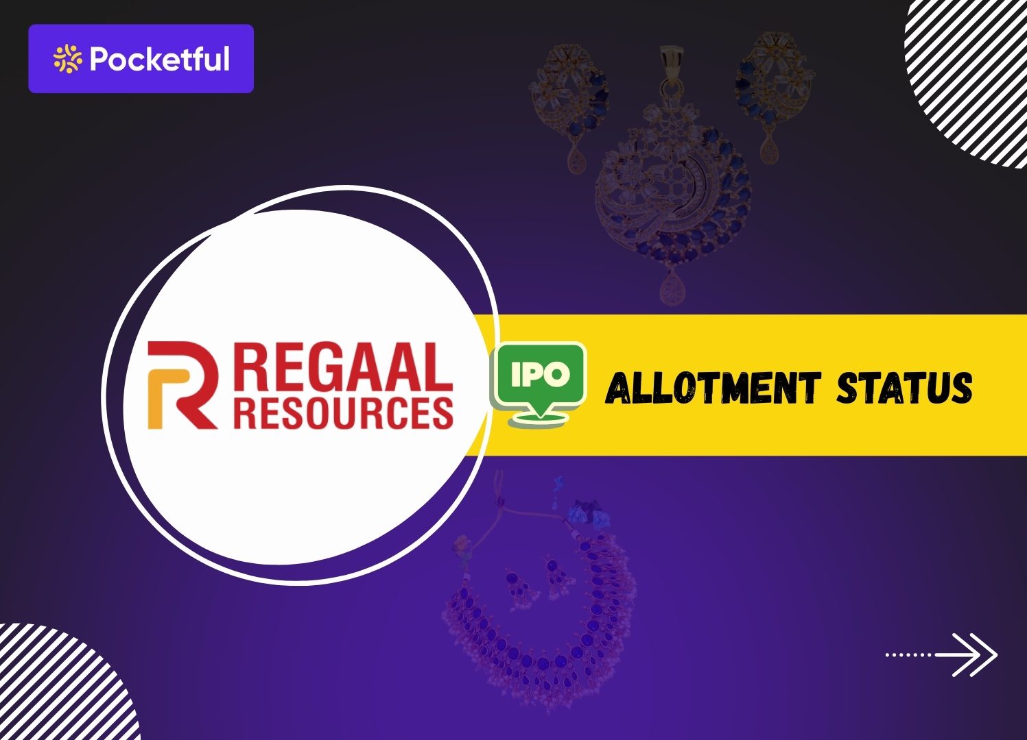 Regaal Resources IPO Allotment Status: Check Latest GMP, Steps to Verify Status