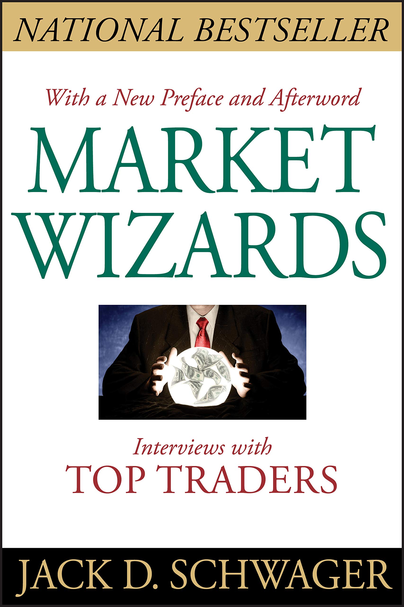  The Market Wizards