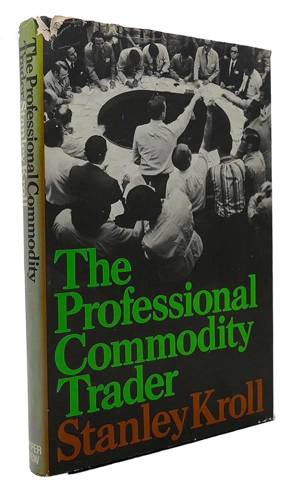 The Professional Commodity Trader