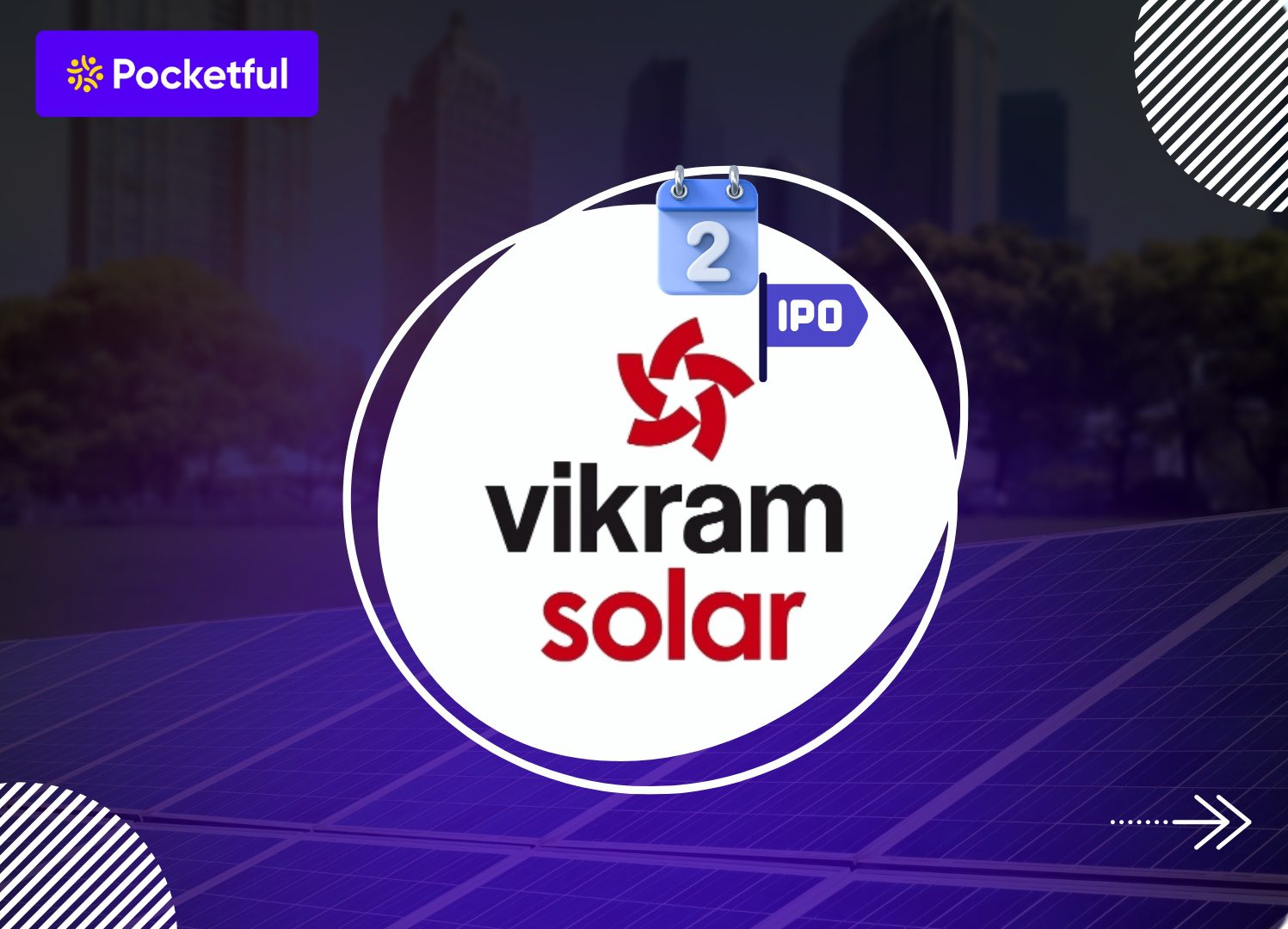 Vikram Solar IPO Day 2: Check GMP, Subscription Status & Key Highlights