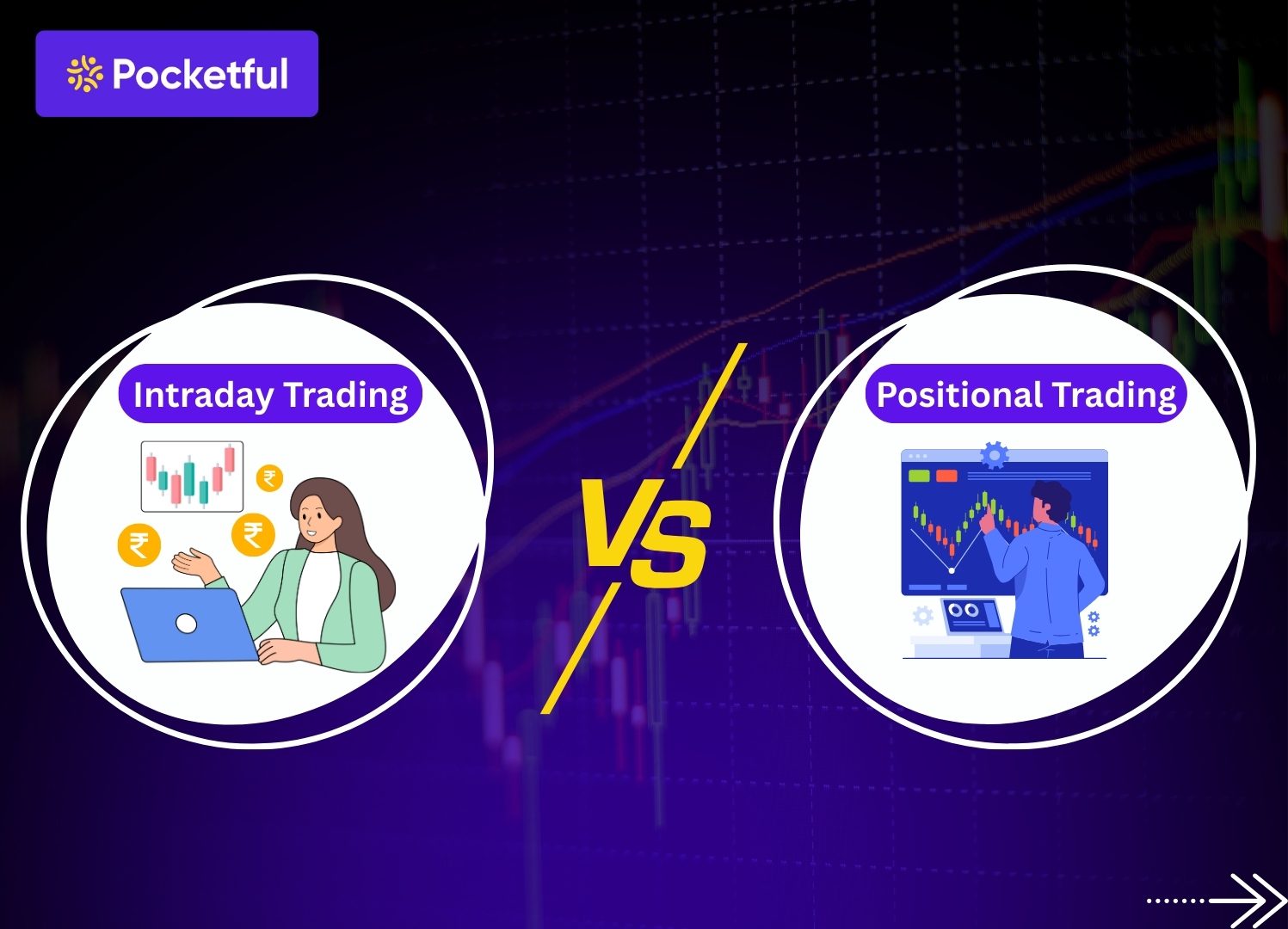 Intraday vs. Positional Trading – Key Differences