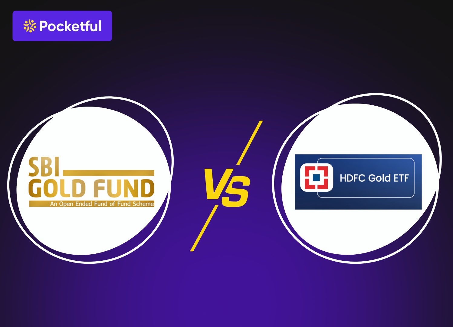 SBI Gold ETF vs HDFC Gold ETF: Where To Invest?