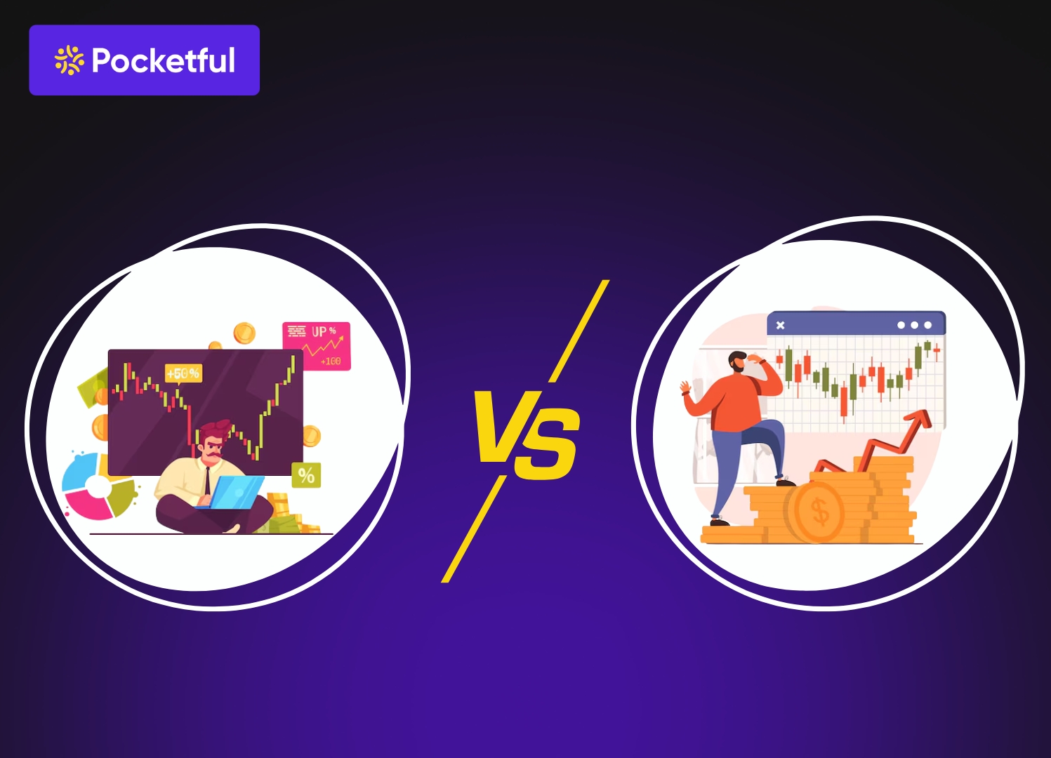 What is Short-Term Trading Vs Long-Term Trading Strategies?