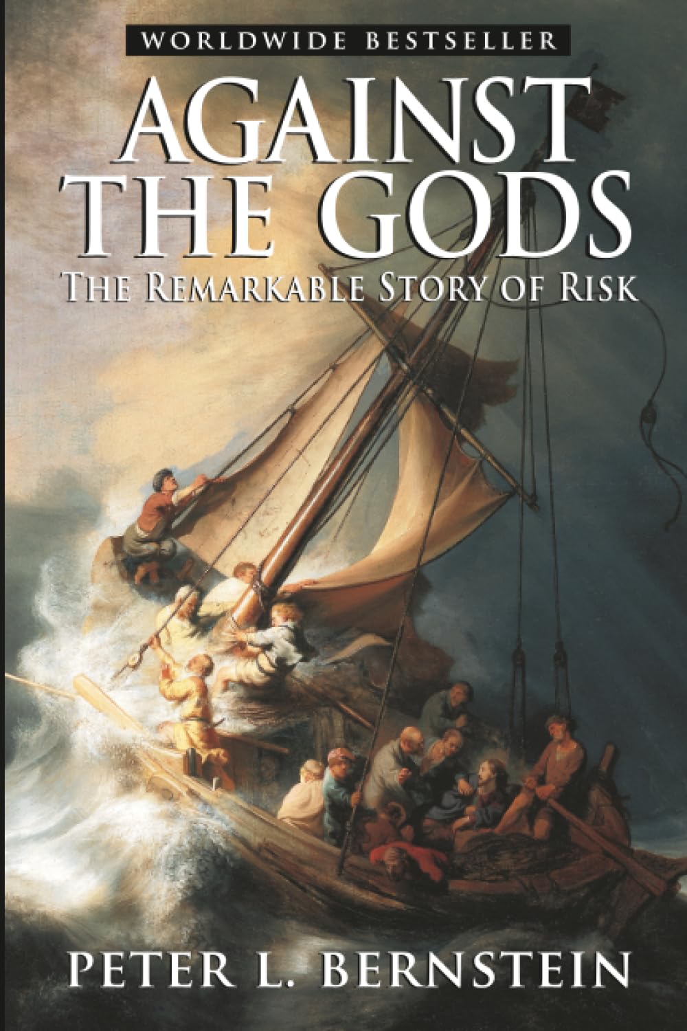 Against the Gods by Author -  Peter L. Bernstein
