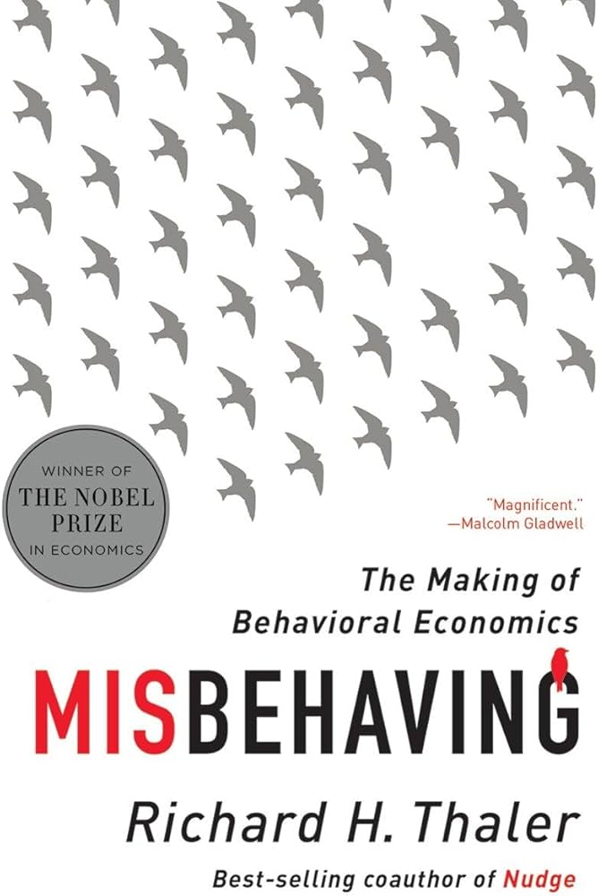 Misbehaving – Richard Thaler
