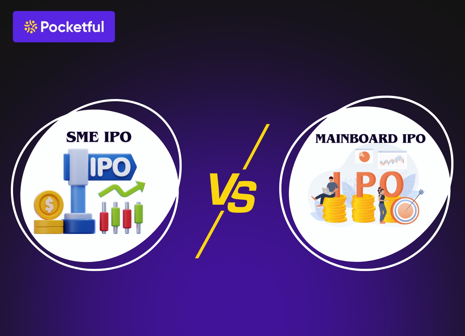 Difference Between Mainboard IPO and SME IPO