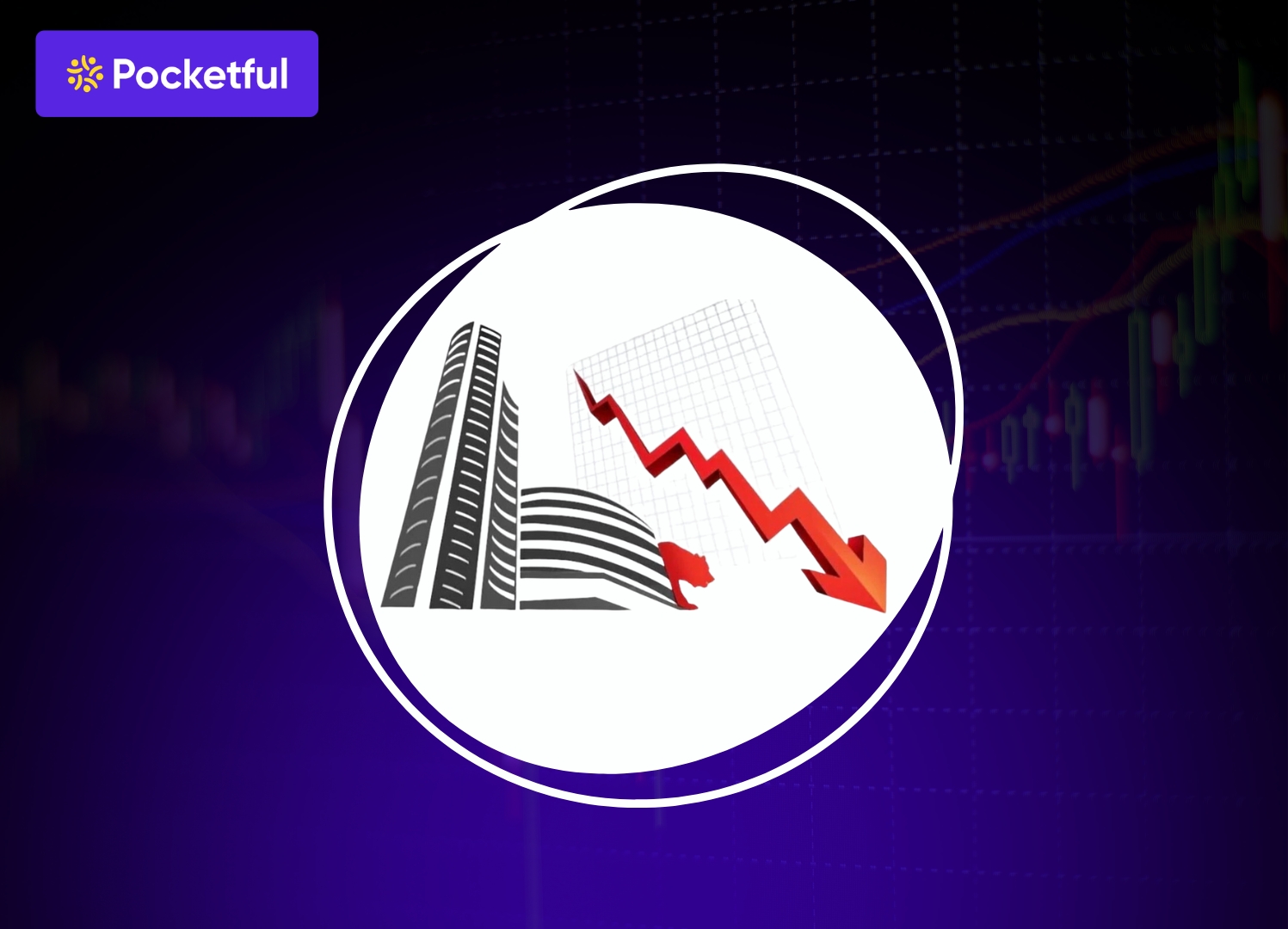 Share Market is Down