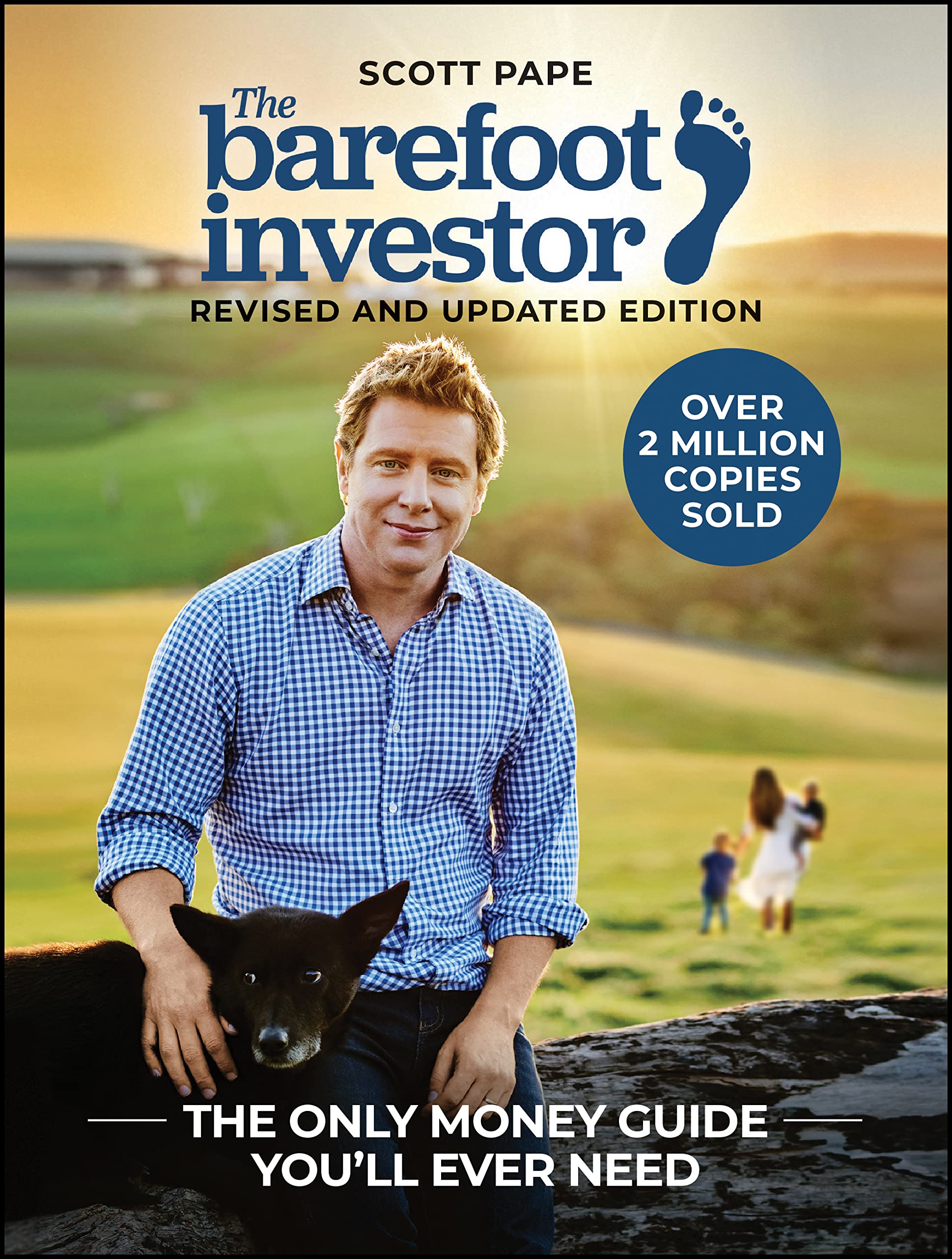 The Barefoot Investor by Scott Pape