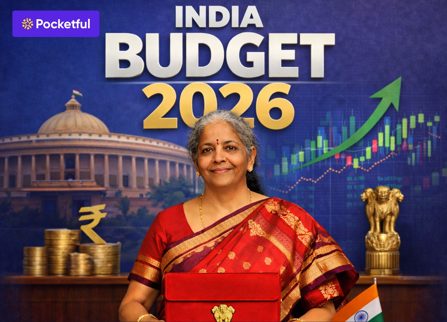 Union Budget 2026 Expectations: Tax Relief, Sector Boosts & Market Impact