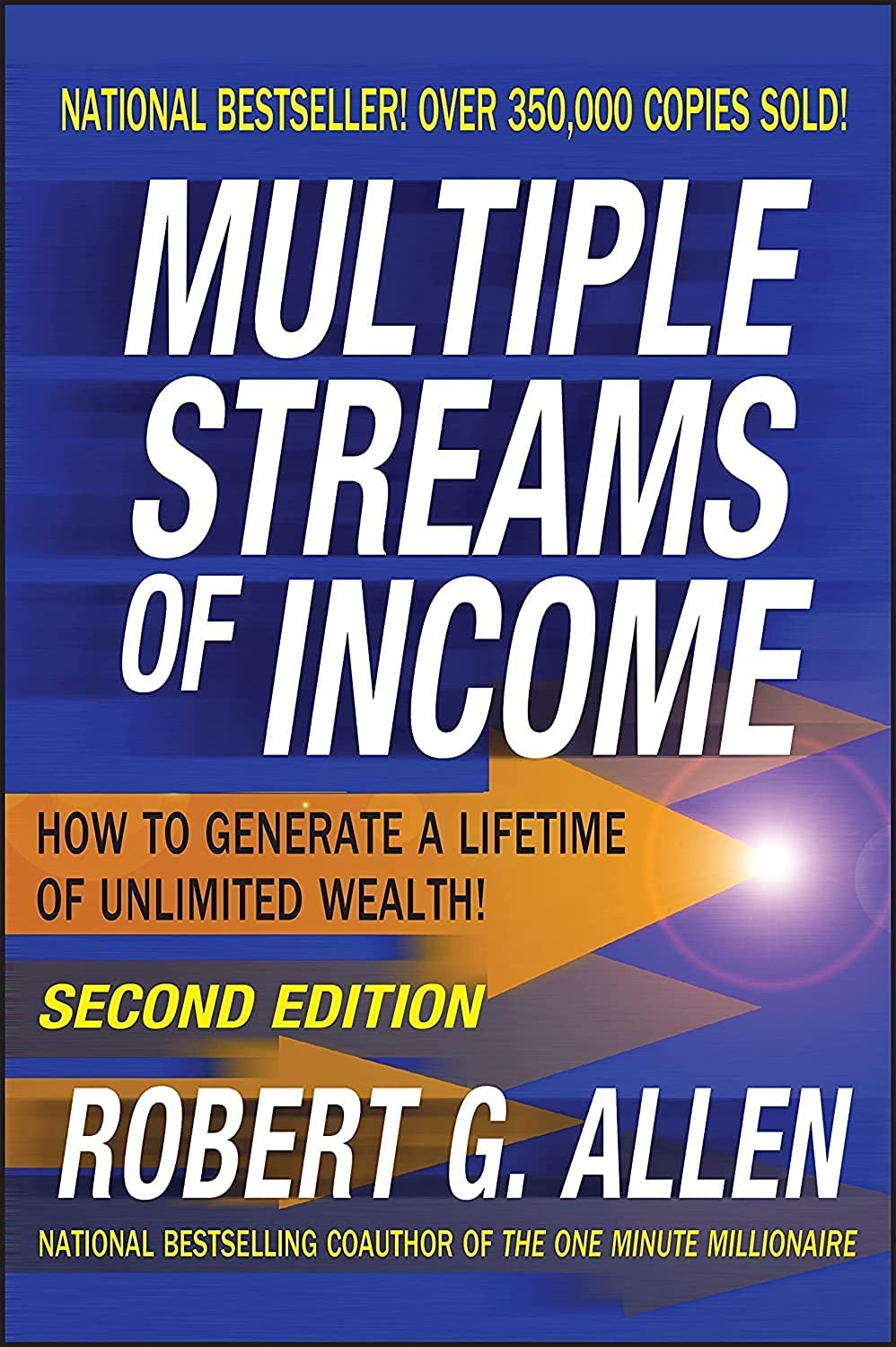 Multiple Streams of Income by Author: Robert G. Allen