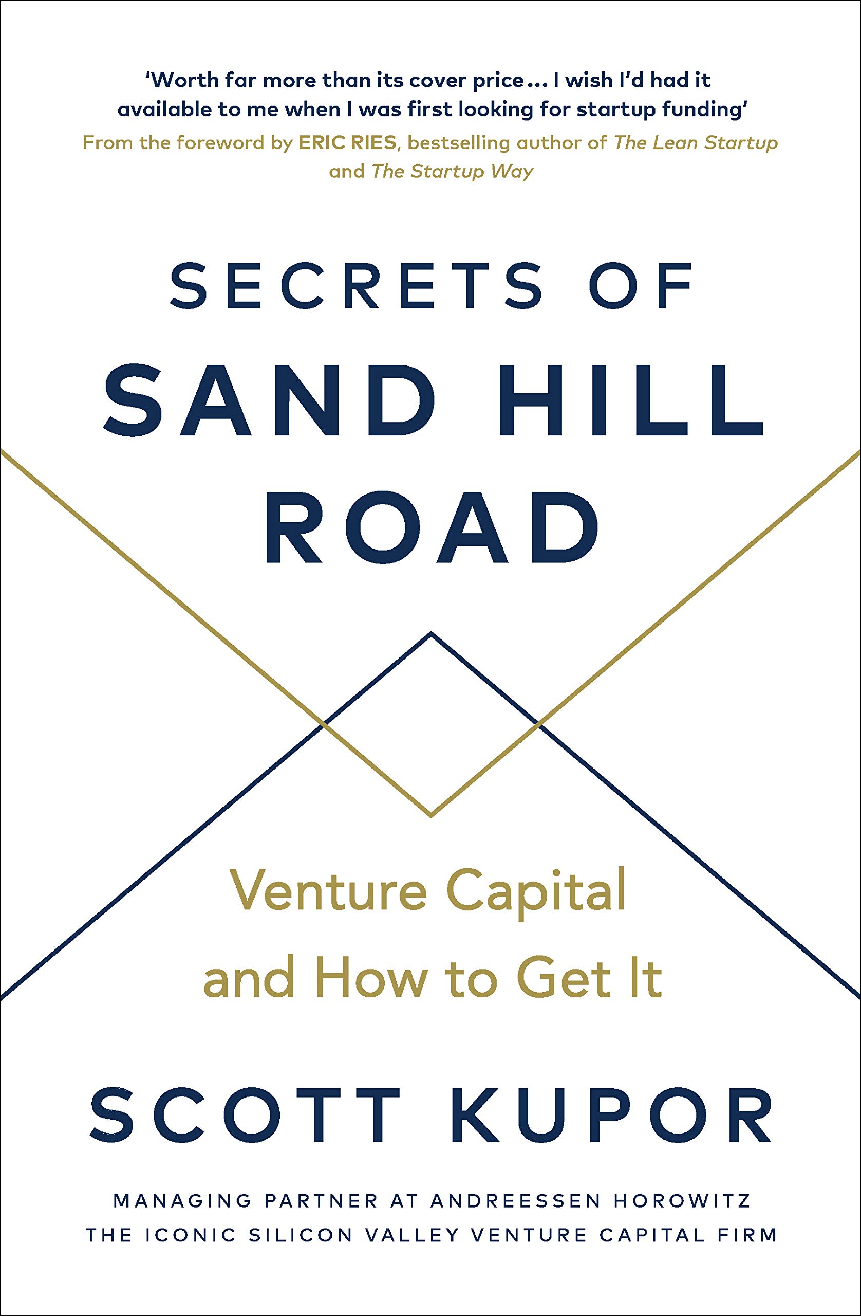 “Secrets of Sand Hill Road” by Scott Kupor
